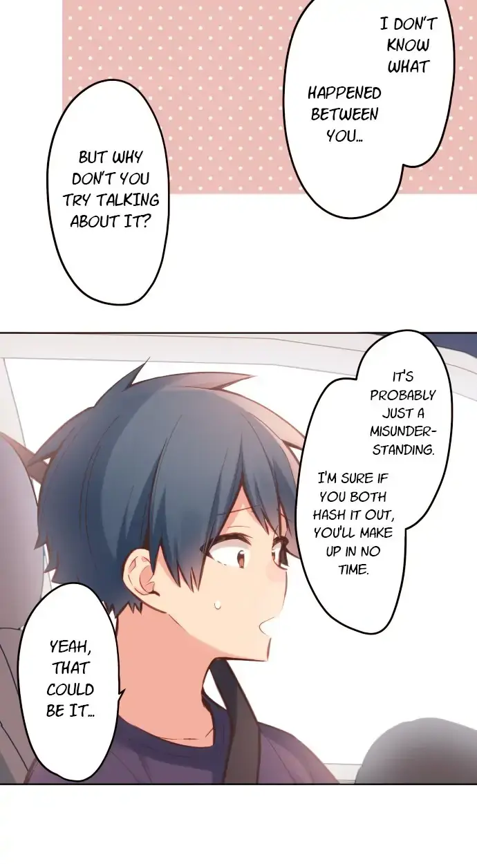 Waka-chan wa Kyou mo Azatoi - Chapter 34 - Page 9