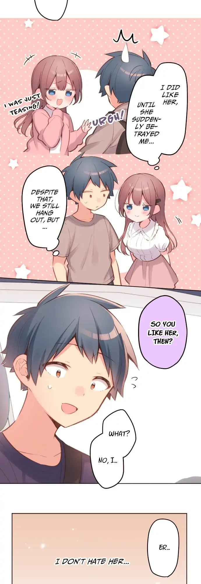 Waka-chan wa Kyou mo Azatoi - Chapter 34 - Page 11