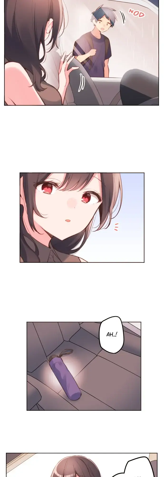 Waka-chan wa Kyou mo Azatoi - Chapter 34 - Page 15
