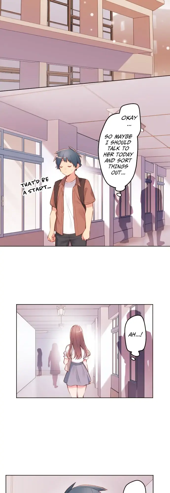 Waka-chan wa Kyou mo Azatoi - Chapter 34 - Page 17