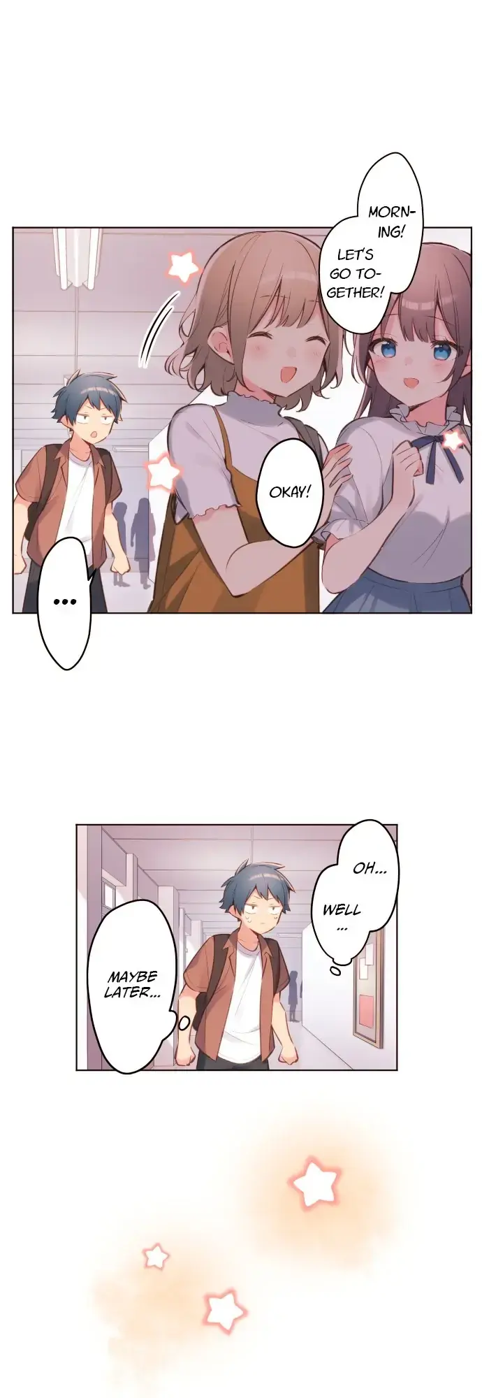 Waka-chan wa Kyou mo Azatoi - Chapter 34 - Page 19