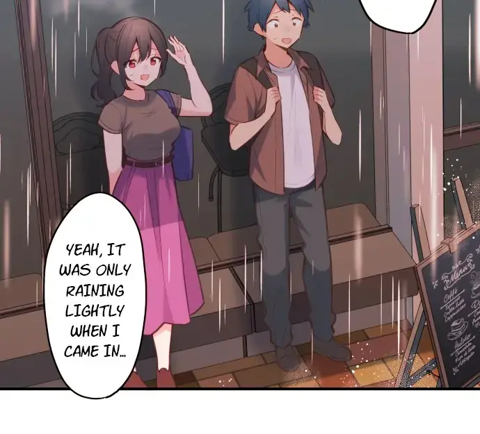 Waka-chan wa Kyou mo Azatoi - Chapter 34 - Page 23