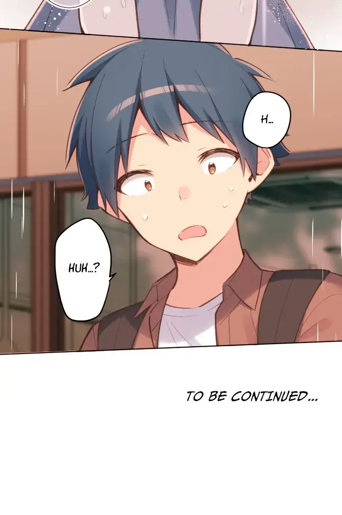 Waka-chan wa Kyou mo Azatoi - Chapter 34 - Page 29