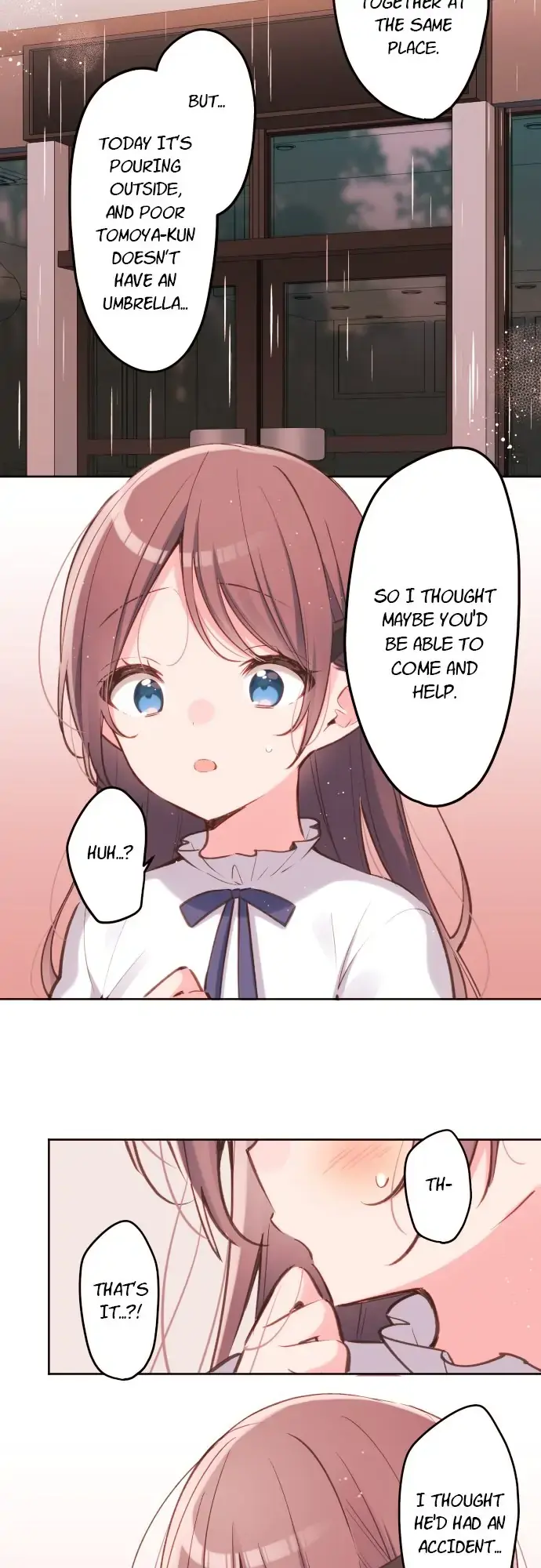 Waka-chan wa Kyou mo Azatoi - Chapter 35 - Page 7