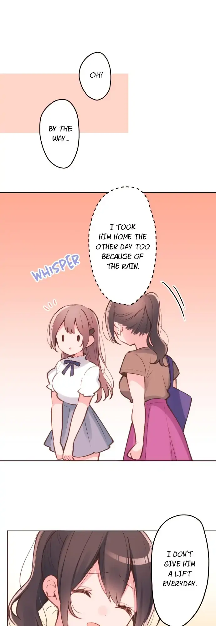 Waka-chan wa Kyou mo Azatoi - Chapter 35 - Page 10