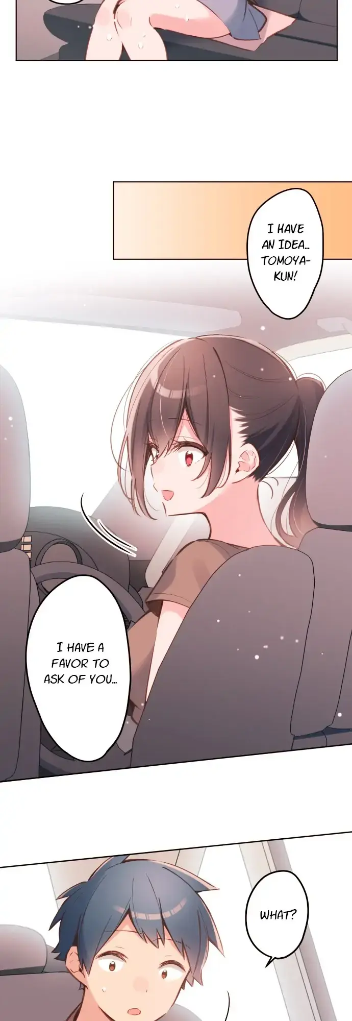 Waka-chan wa Kyou mo Azatoi - Chapter 35 - Page 14
