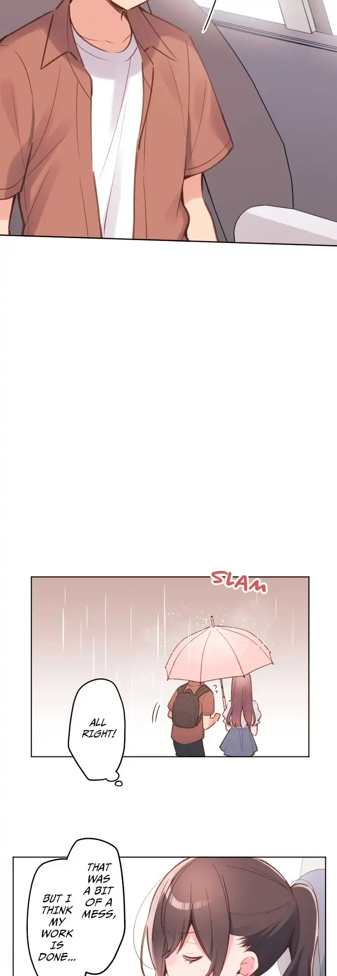 Waka-chan wa Kyou mo Azatoi - Chapter 35 - Page 15