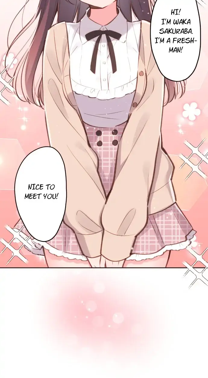 Waka-chan wa Kyou mo Azatoi - Chapter 35 - Page 18