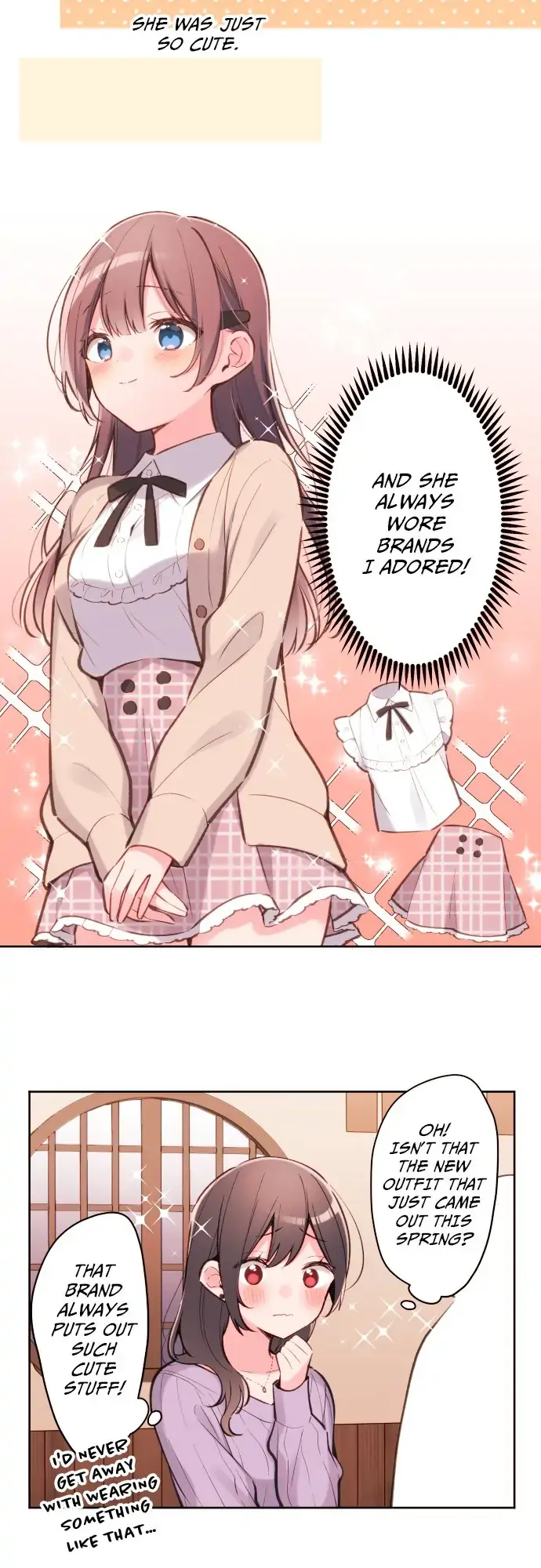 Waka-chan wa Kyou mo Azatoi - Chapter 35 - Page 20