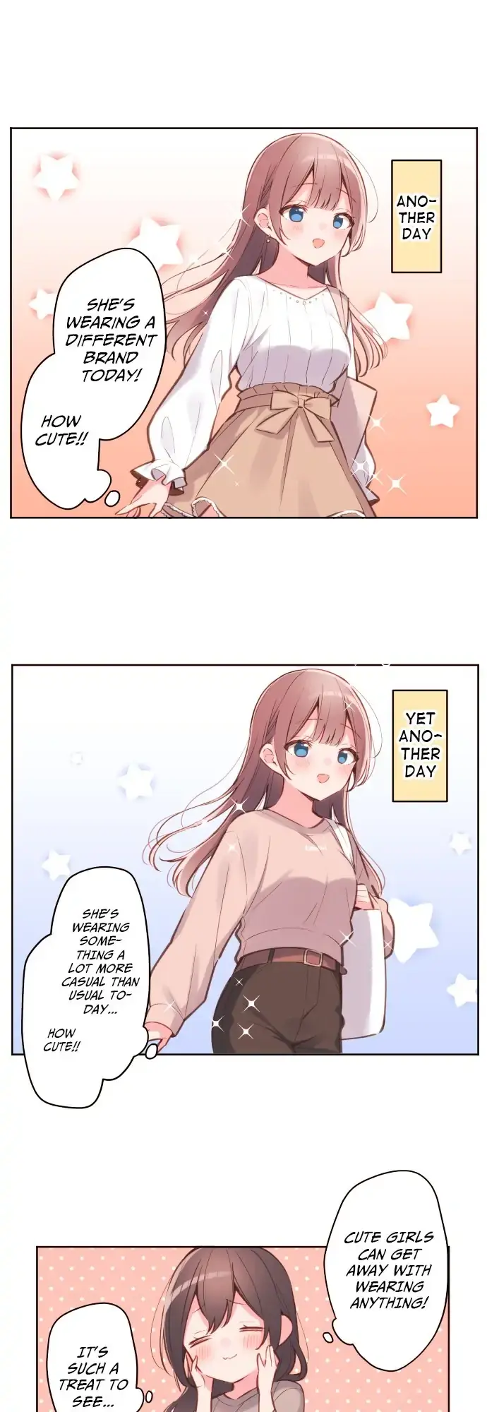 Waka-chan wa Kyou mo Azatoi - Chapter 35 - Page 21