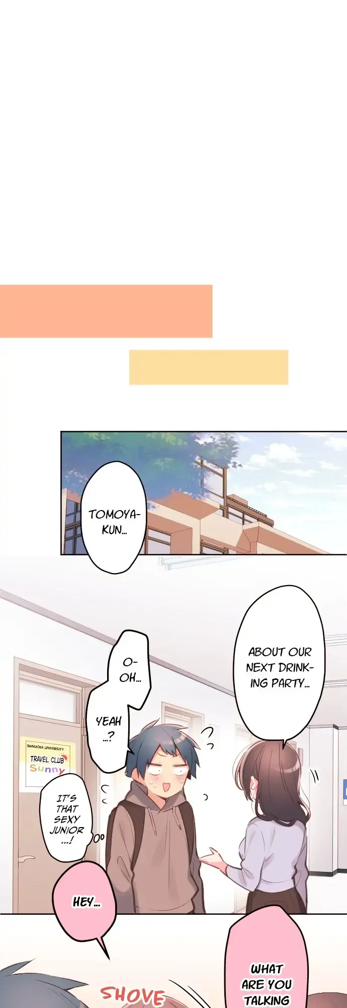 Waka-chan wa Kyou mo Azatoi - Chapter 35 - Page 25