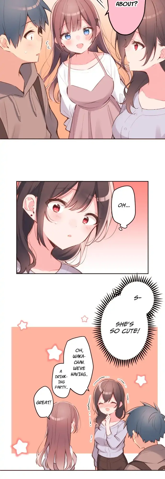 Waka-chan wa Kyou mo Azatoi - Chapter 35 - Page 26