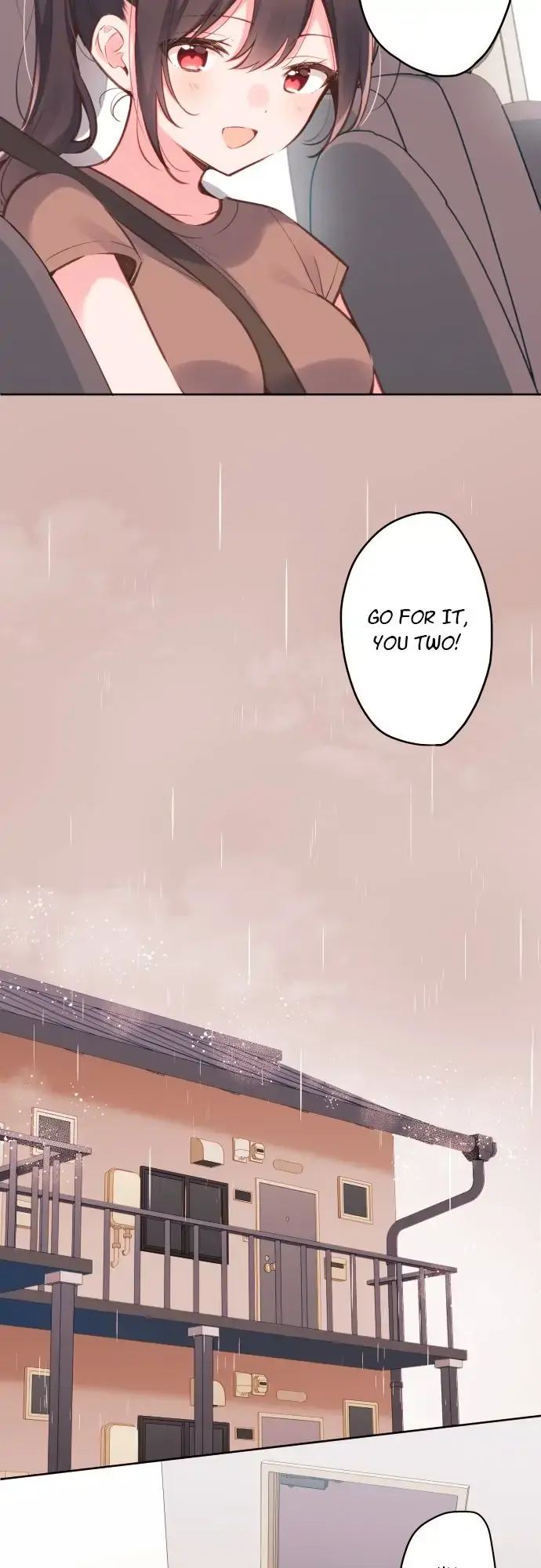 Waka-chan wa Kyou mo Azatoi - Chapter 35 - Page 28