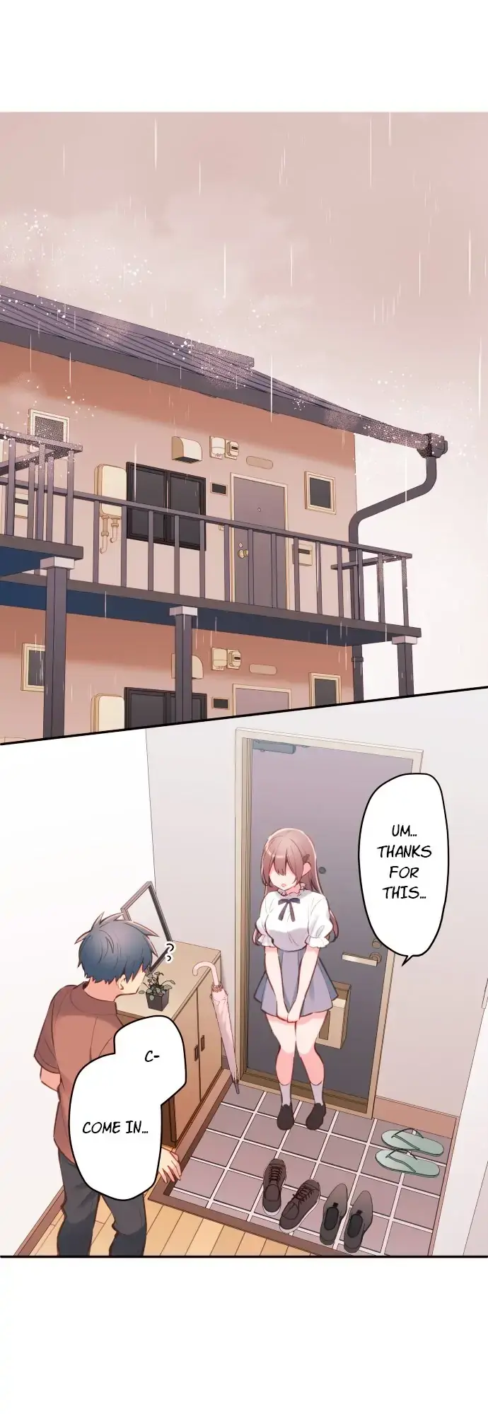 Waka-chan wa Kyou mo Azatoi - Chapter 36 - Page 1