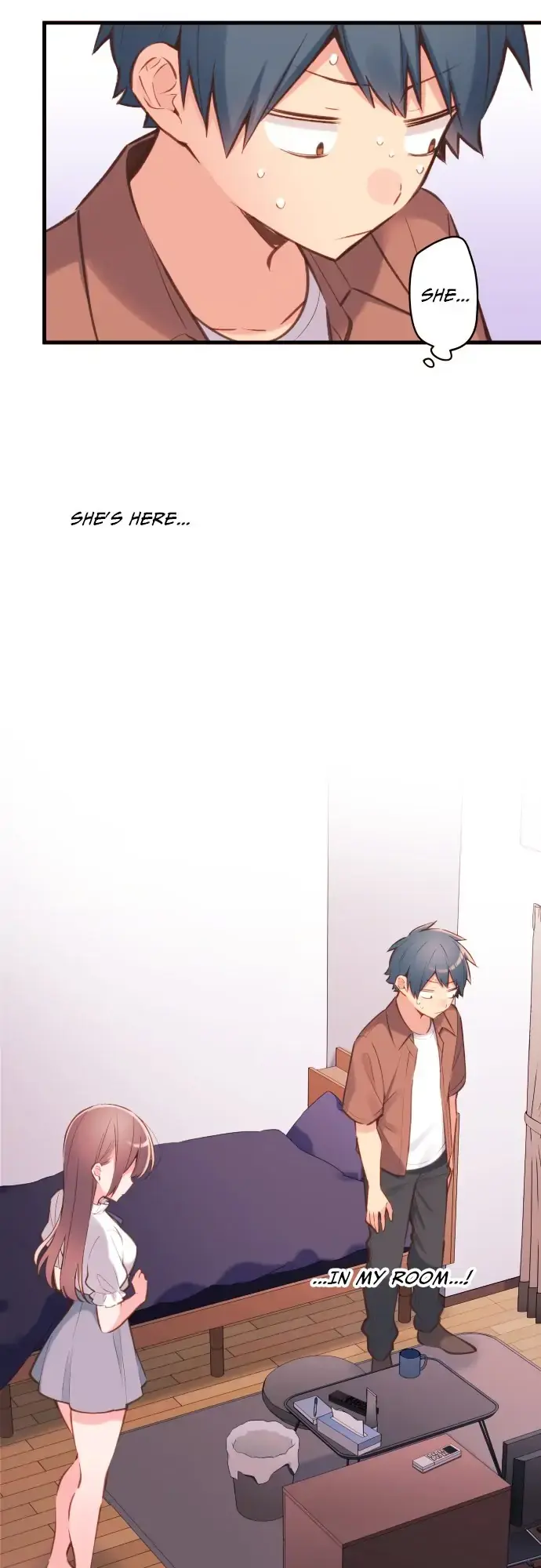 Waka-chan wa Kyou mo Azatoi - Chapter 36 - Page 2