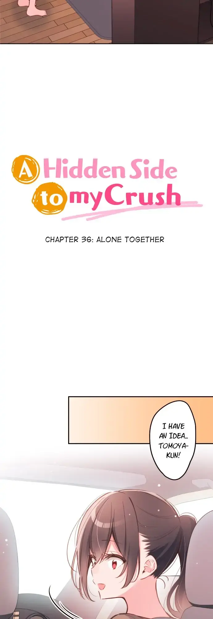 Waka-chan wa Kyou mo Azatoi - Chapter 36 - Page 3