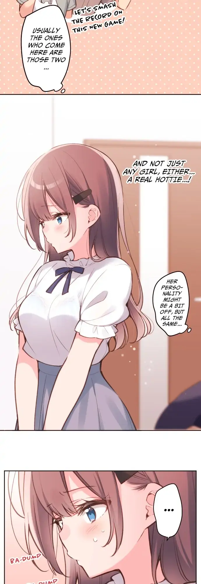 Waka-chan wa Kyou mo Azatoi - Chapter 36 - Page 6