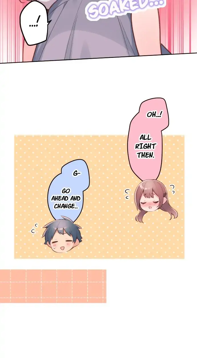 Waka-chan wa Kyou mo Azatoi - Chapter 36 - Page 9