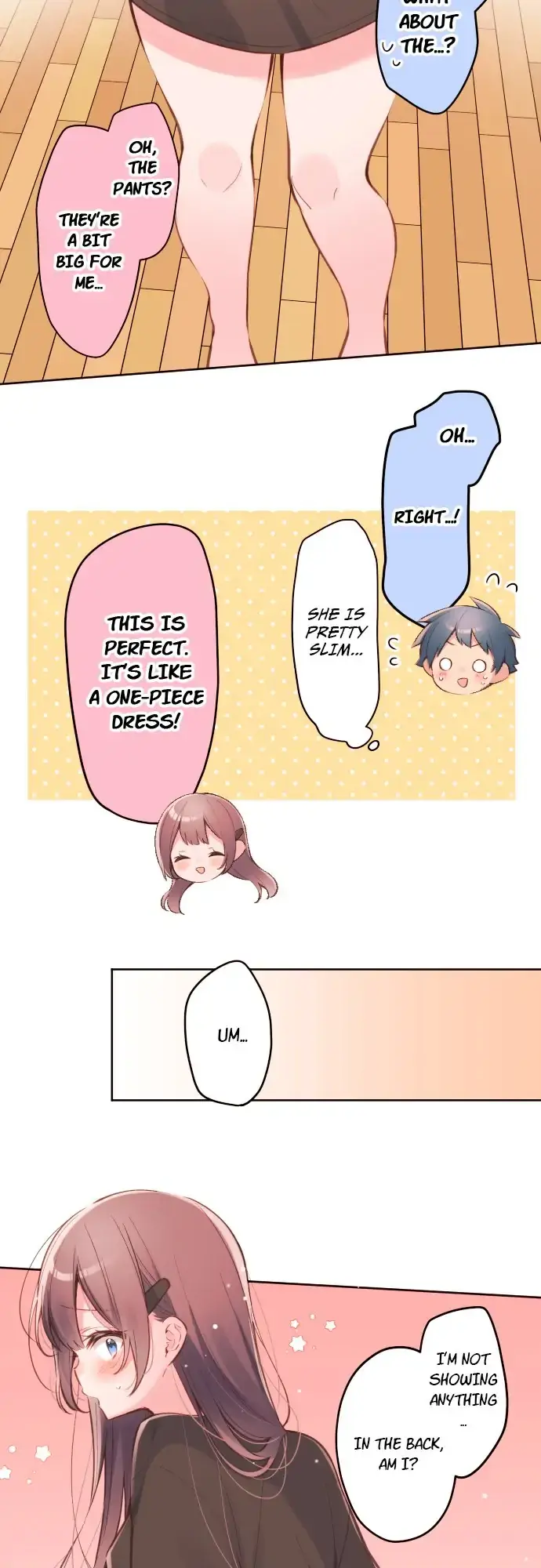 Waka-chan wa Kyou mo Azatoi - Chapter 36 - Page 12