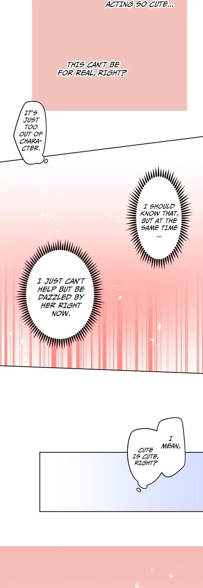 Waka-chan wa Kyou mo Azatoi - Chapter 36 - Page 17