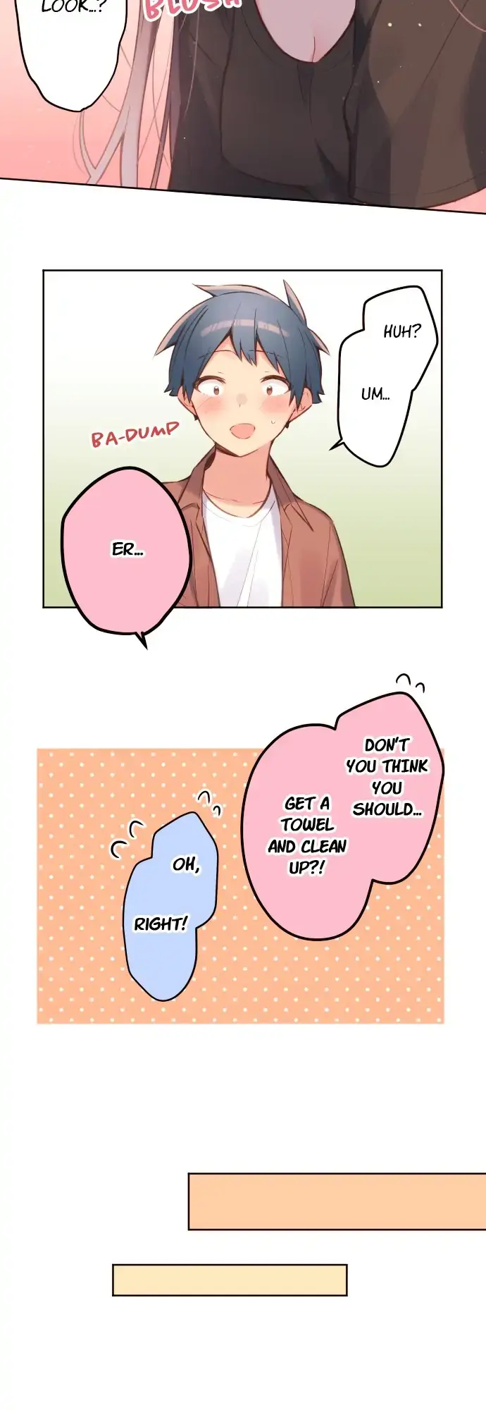 Waka-chan wa Kyou mo Azatoi - Chapter 36 - Page 25