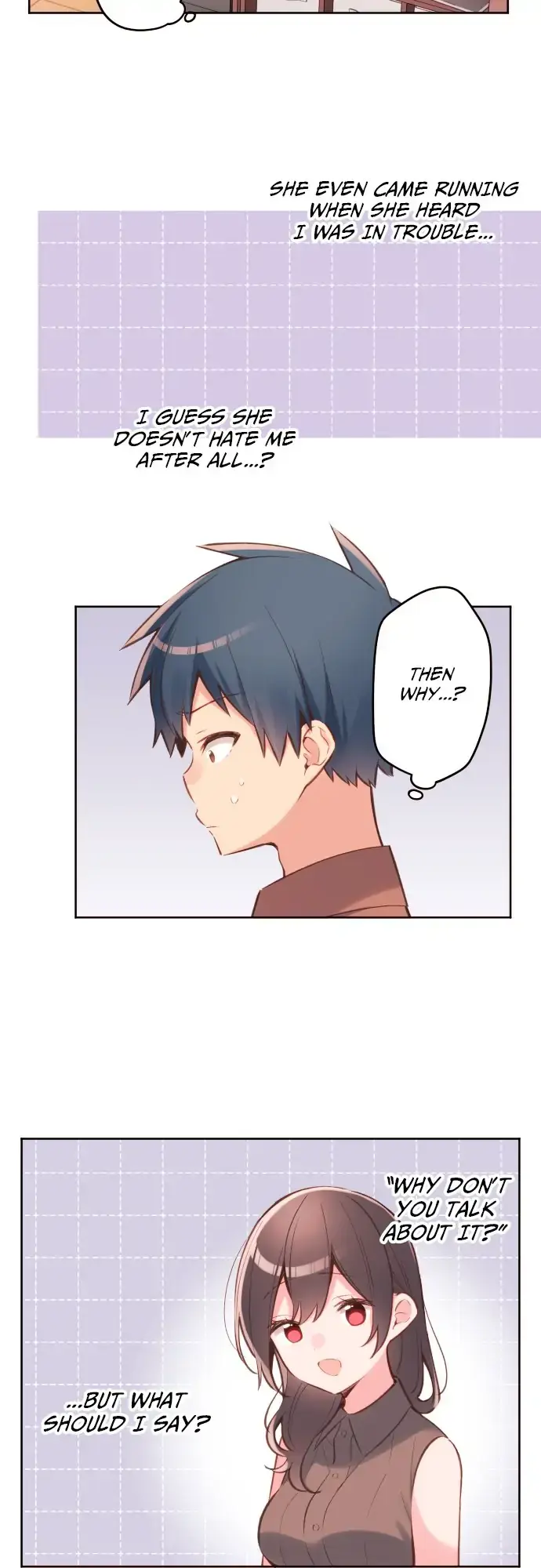 Waka-chan wa Kyou mo Azatoi - Chapter 36 - Page 27