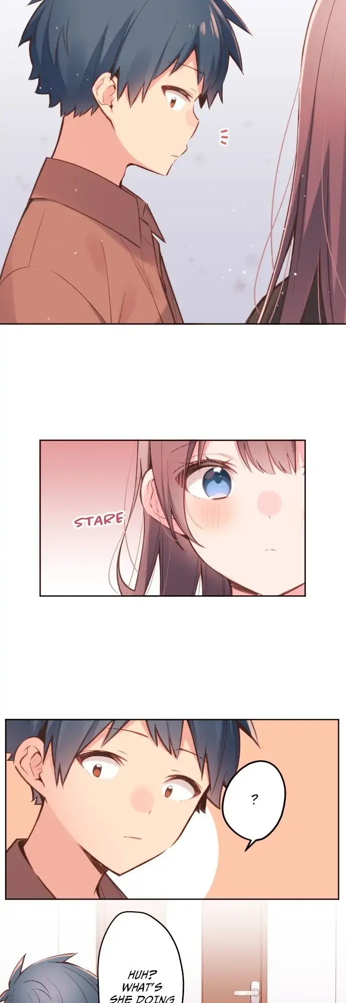 Waka-chan wa Kyou mo Azatoi - Chapter 36 - Page 29