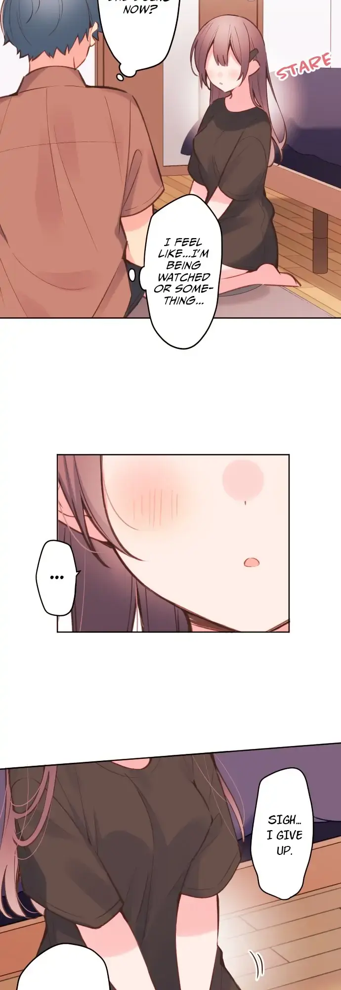 Waka-chan wa Kyou mo Azatoi - Chapter 36 - Page 30