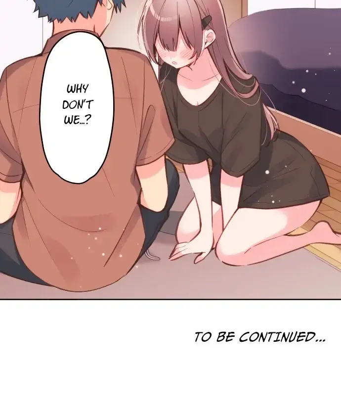 Waka-chan wa Kyou mo Azatoi - Chapter 36 - Page 33