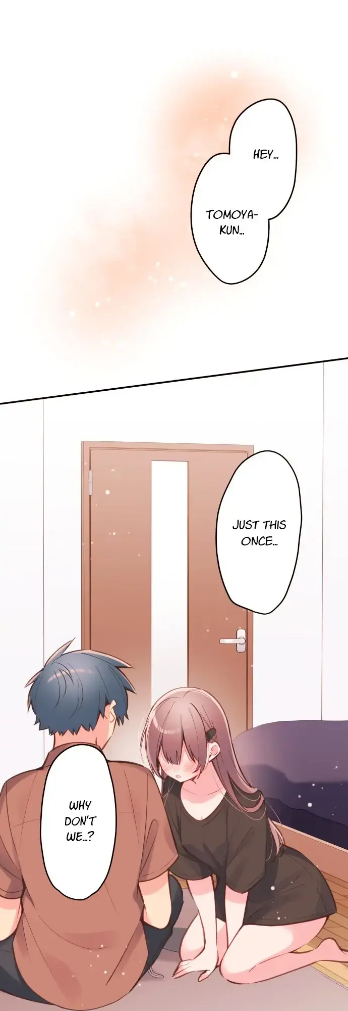 Waka-chan wa Kyou mo Azatoi - Chapter 37 - Page 1