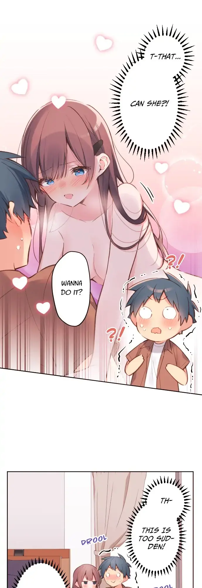 Waka-chan wa Kyou mo Azatoi - Chapter 37 - Page 4
