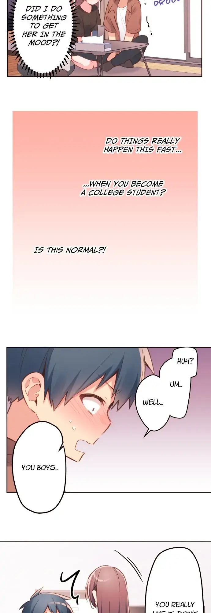 Waka-chan wa Kyou mo Azatoi - Chapter 37 - Page 5