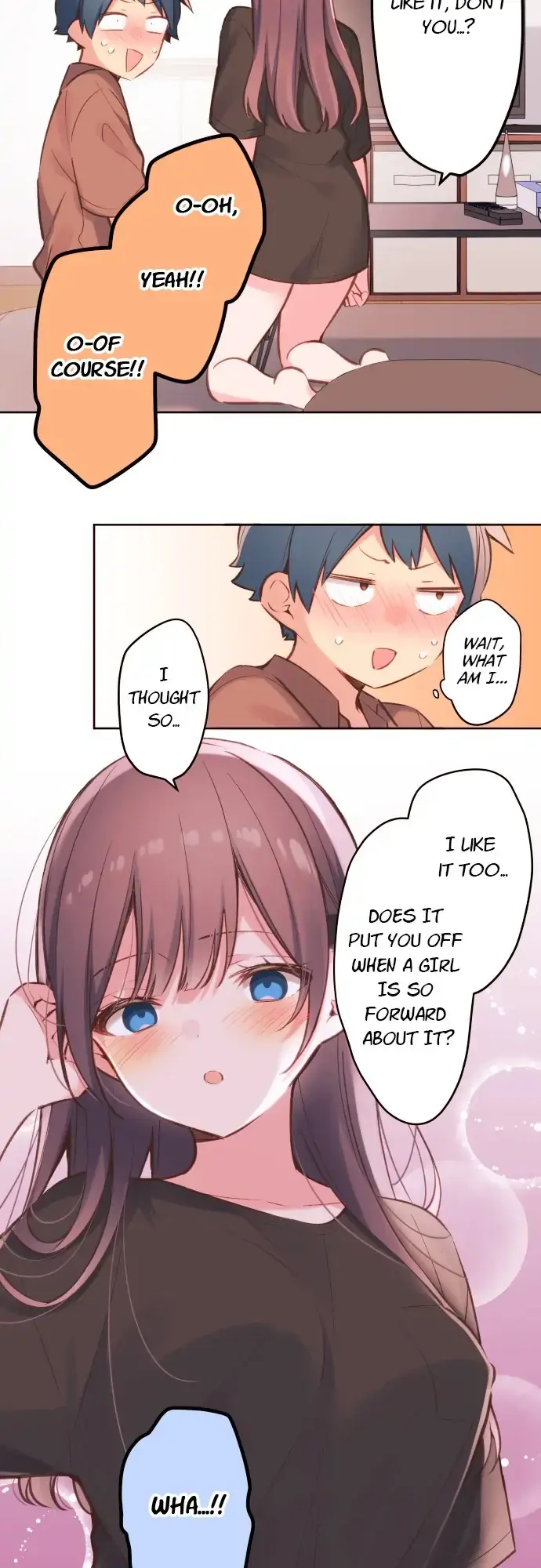 Waka-chan wa Kyou mo Azatoi - Chapter 37 - Page 6