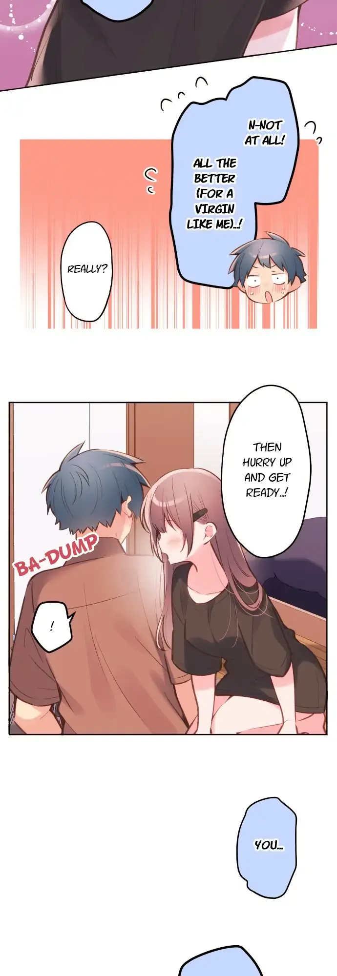 Waka-chan wa Kyou mo Azatoi - Chapter 37 - Page 7
