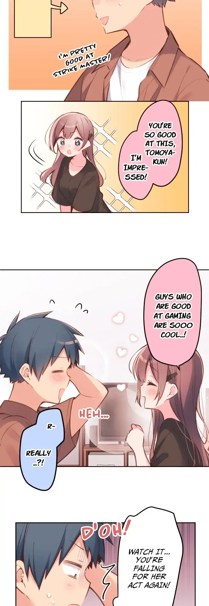 Waka-chan wa Kyou mo Azatoi - Chapter 37 - Page 16