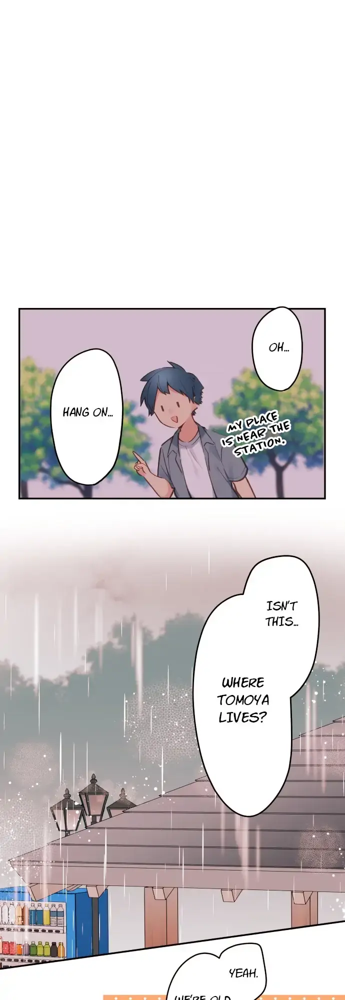 Waka-chan wa Kyou mo Azatoi - Chapter 38 - Page 1