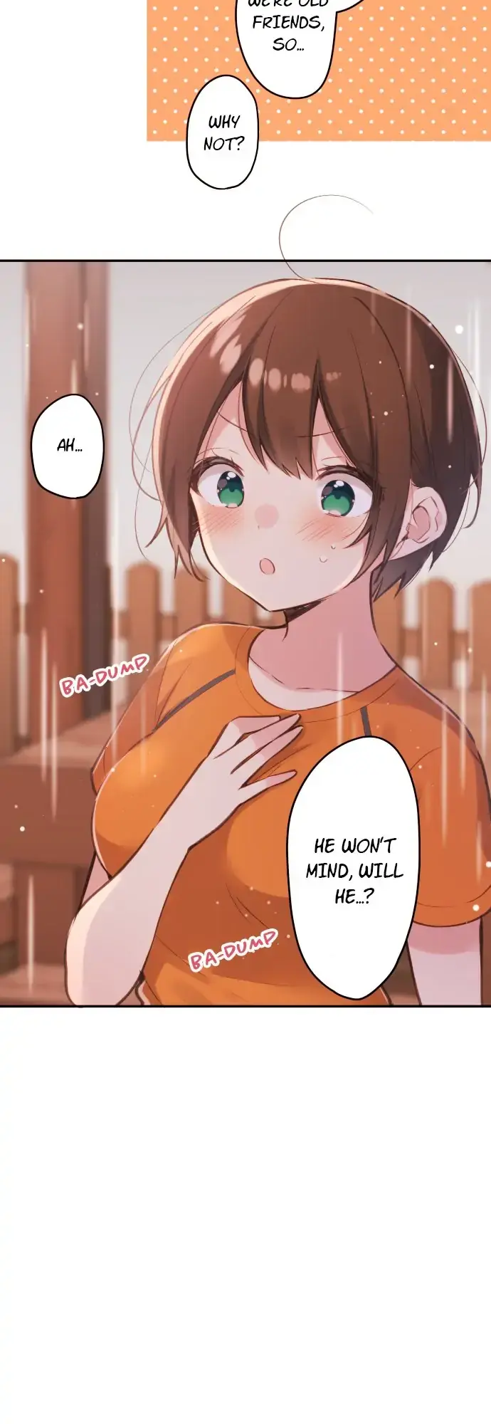 Waka-chan wa Kyou mo Azatoi - Chapter 38 - Page 2