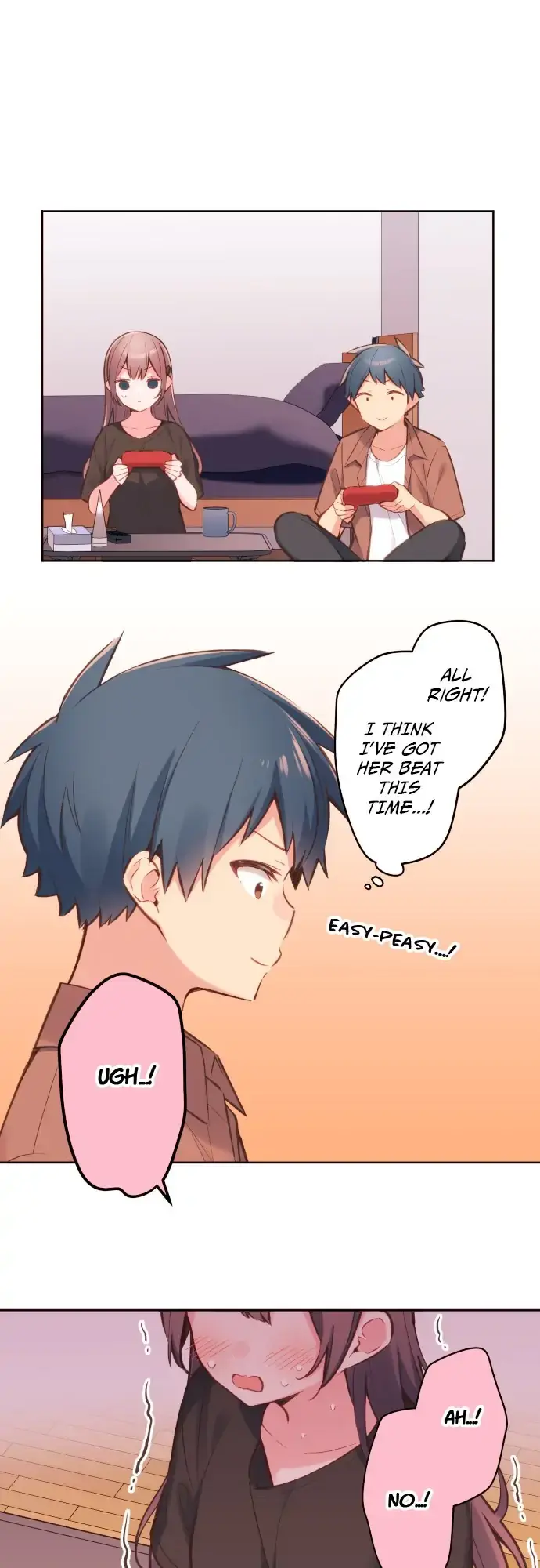 Waka-chan wa Kyou mo Azatoi - Chapter 38 - Page 8