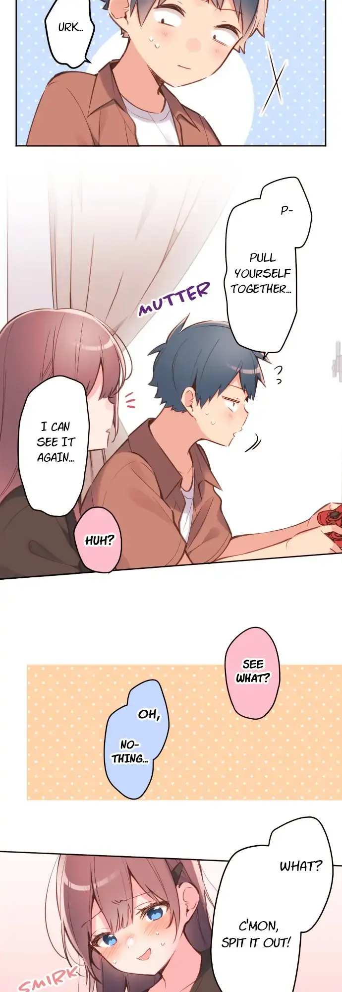 Waka-chan wa Kyou mo Azatoi - Chapter 38 - Page 11