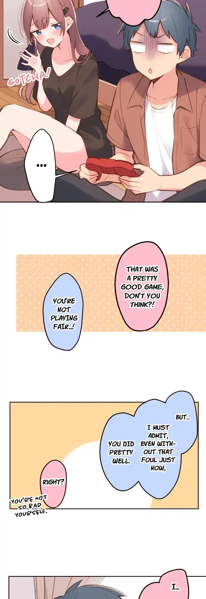 Waka-chan wa Kyou mo Azatoi - Chapter 38 - Page 13