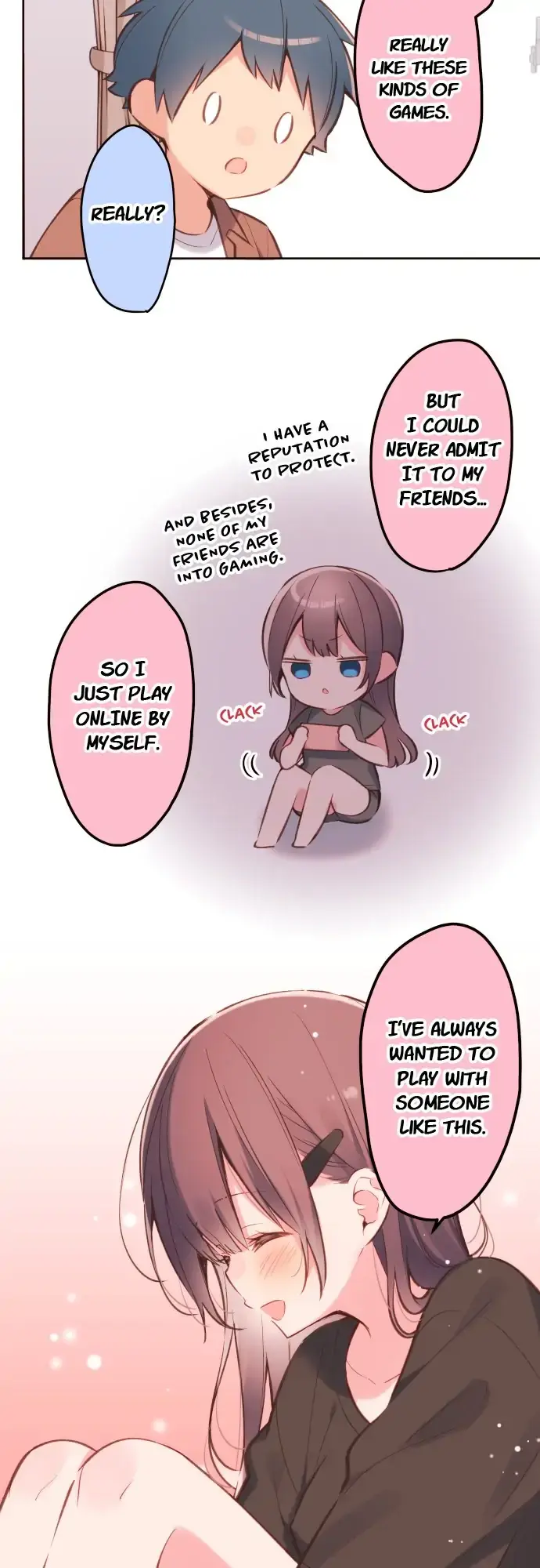 Waka-chan wa Kyou mo Azatoi - Chapter 38 - Page 14
