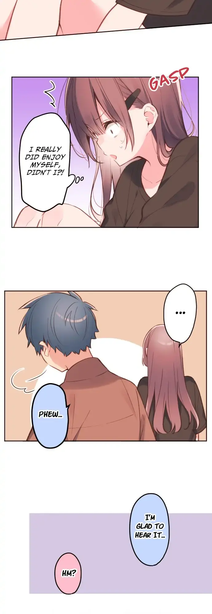 Waka-chan wa Kyou mo Azatoi - Chapter 38 - Page 15