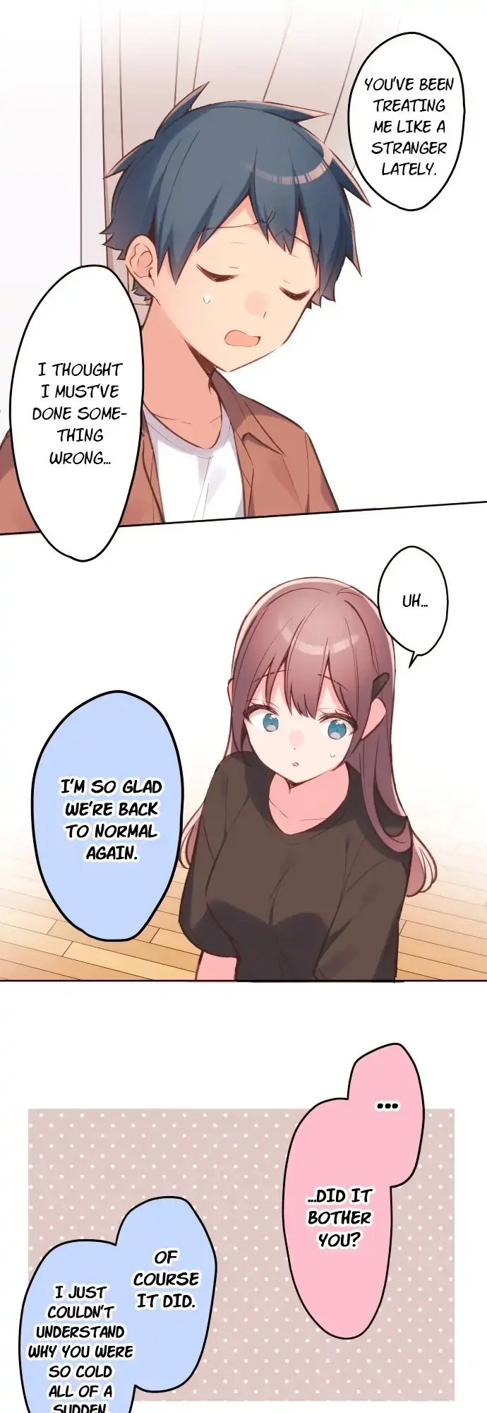 Waka-chan wa Kyou mo Azatoi - Chapter 38 - Page 16