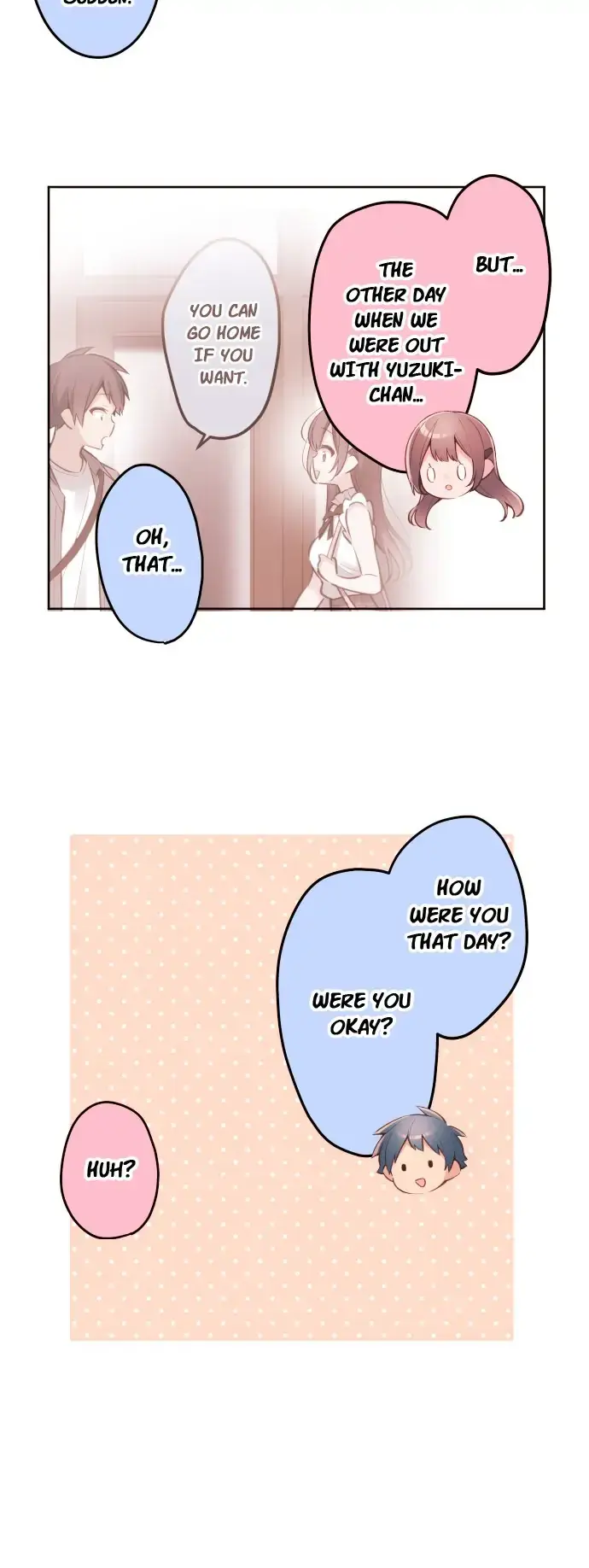 Waka-chan wa Kyou mo Azatoi - Chapter 38 - Page 17