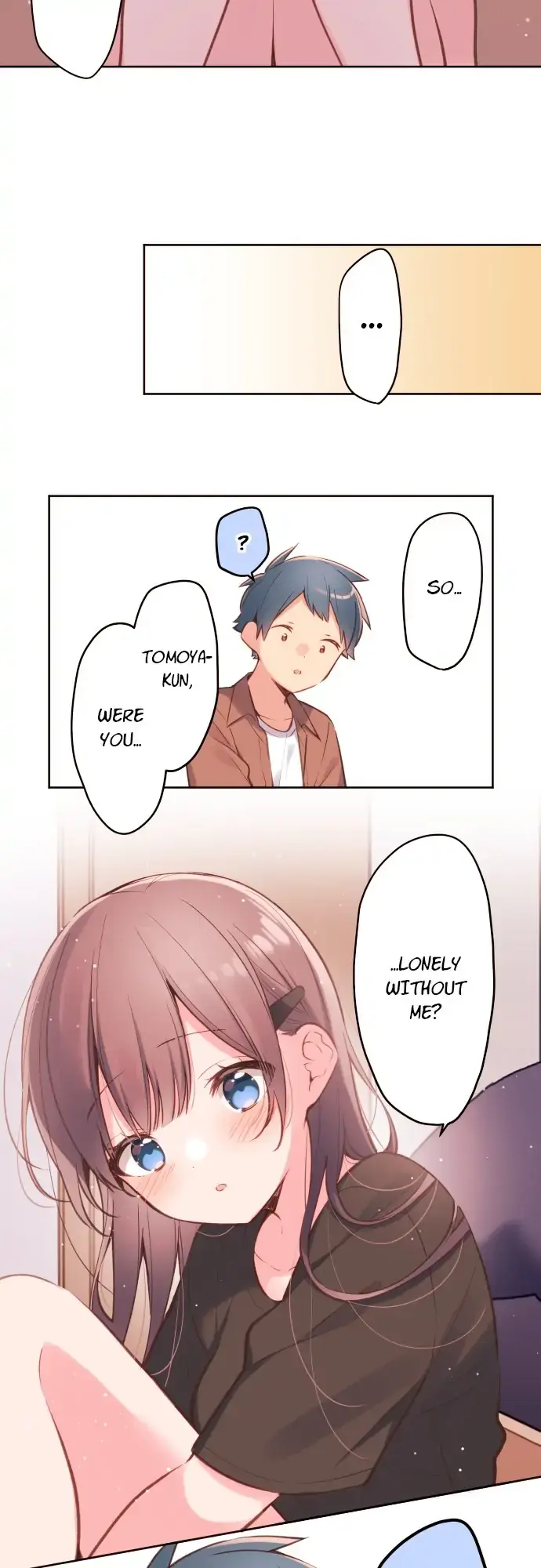 Waka-chan wa Kyou mo Azatoi - Chapter 38 - Page 20