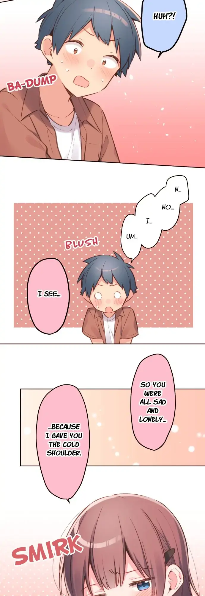 Waka-chan wa Kyou mo Azatoi - Chapter 38 - Page 21