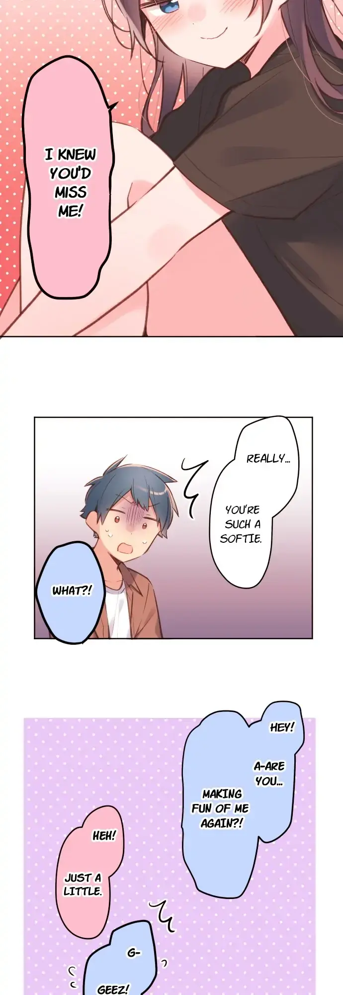 Waka-chan wa Kyou mo Azatoi - Chapter 38 - Page 22