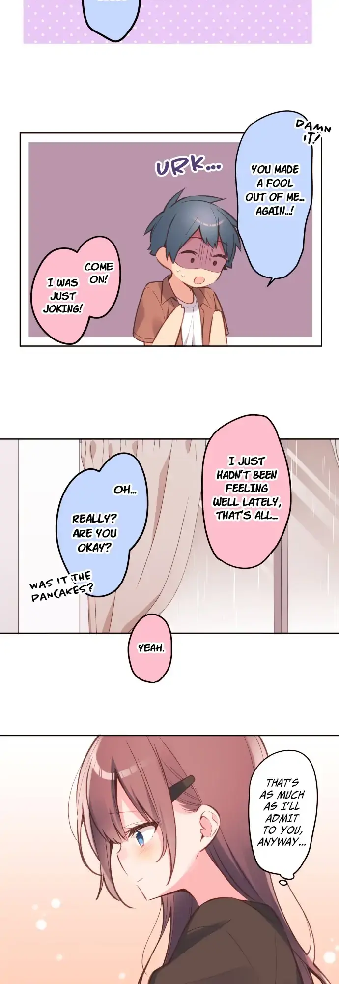 Waka-chan wa Kyou mo Azatoi - Chapter 38 - Page 23