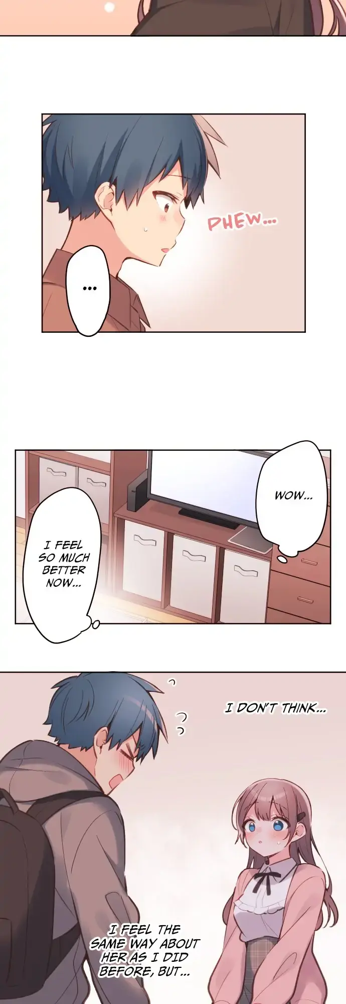 Waka-chan wa Kyou mo Azatoi - Chapter 38 - Page 24