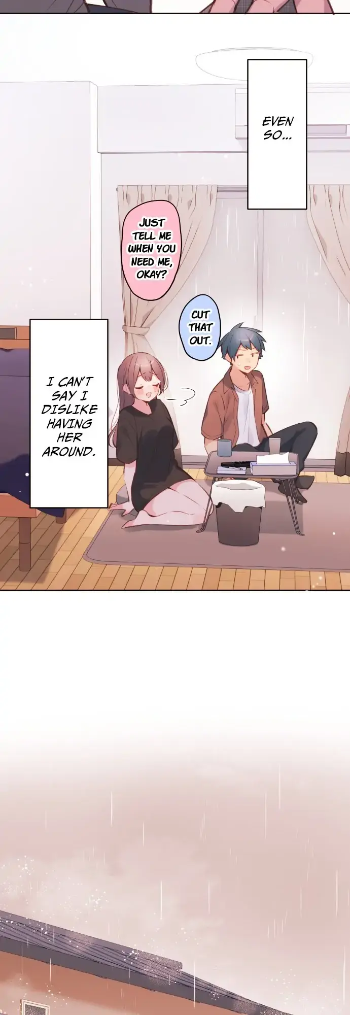 Waka-chan wa Kyou mo Azatoi - Chapter 38 - Page 25